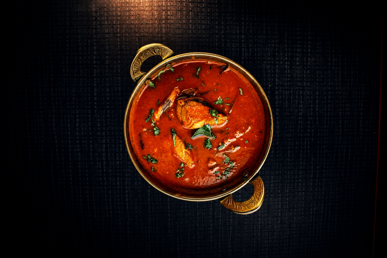 Chennai Beach Style Fish Curry