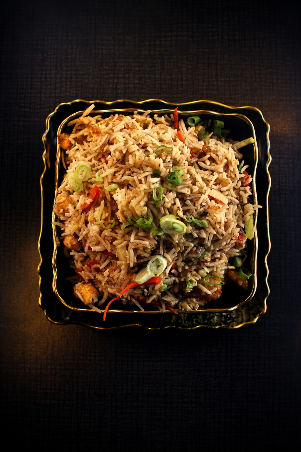 Veg Fried Rice