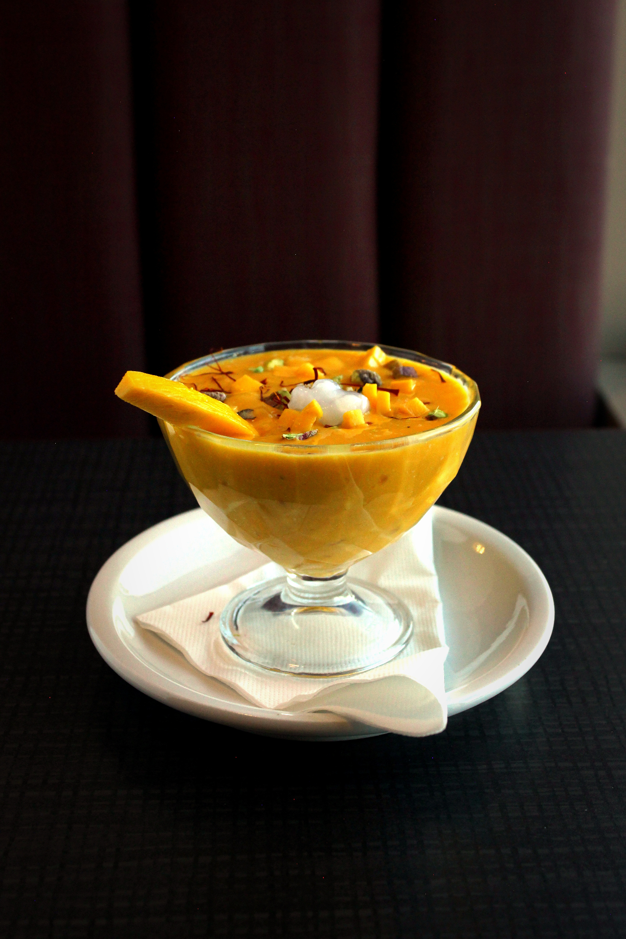 Cantaloupe Falooda (Special)