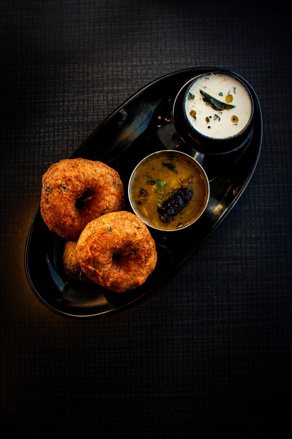 Medhu Vada (2 pcs)