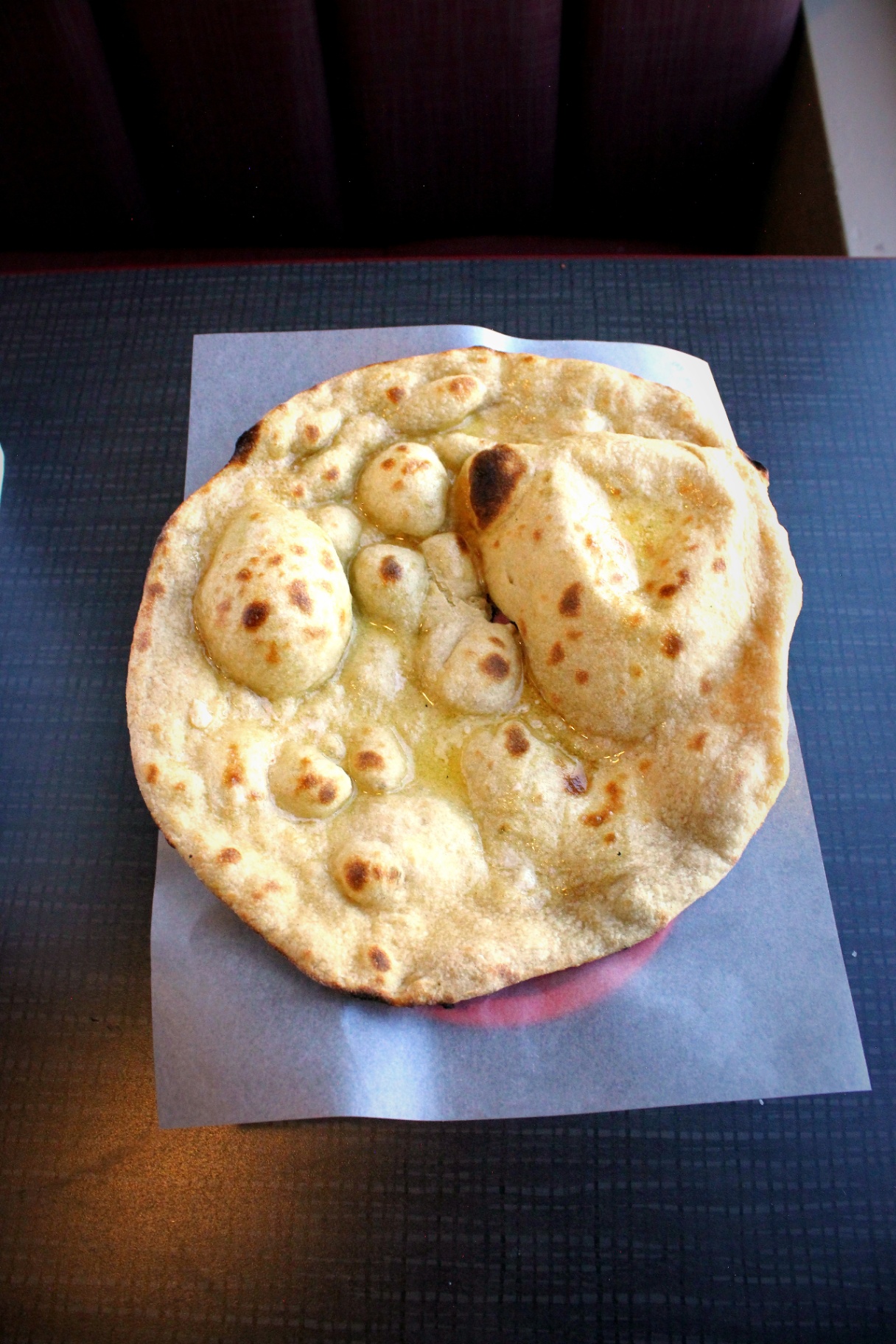 Butter Naan