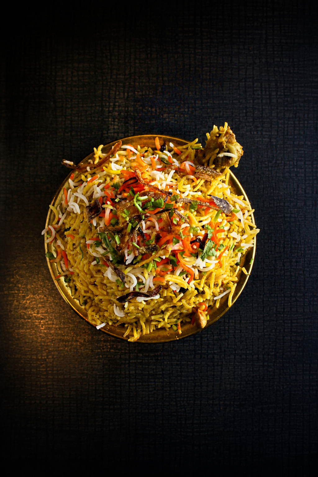 Veg Biryani