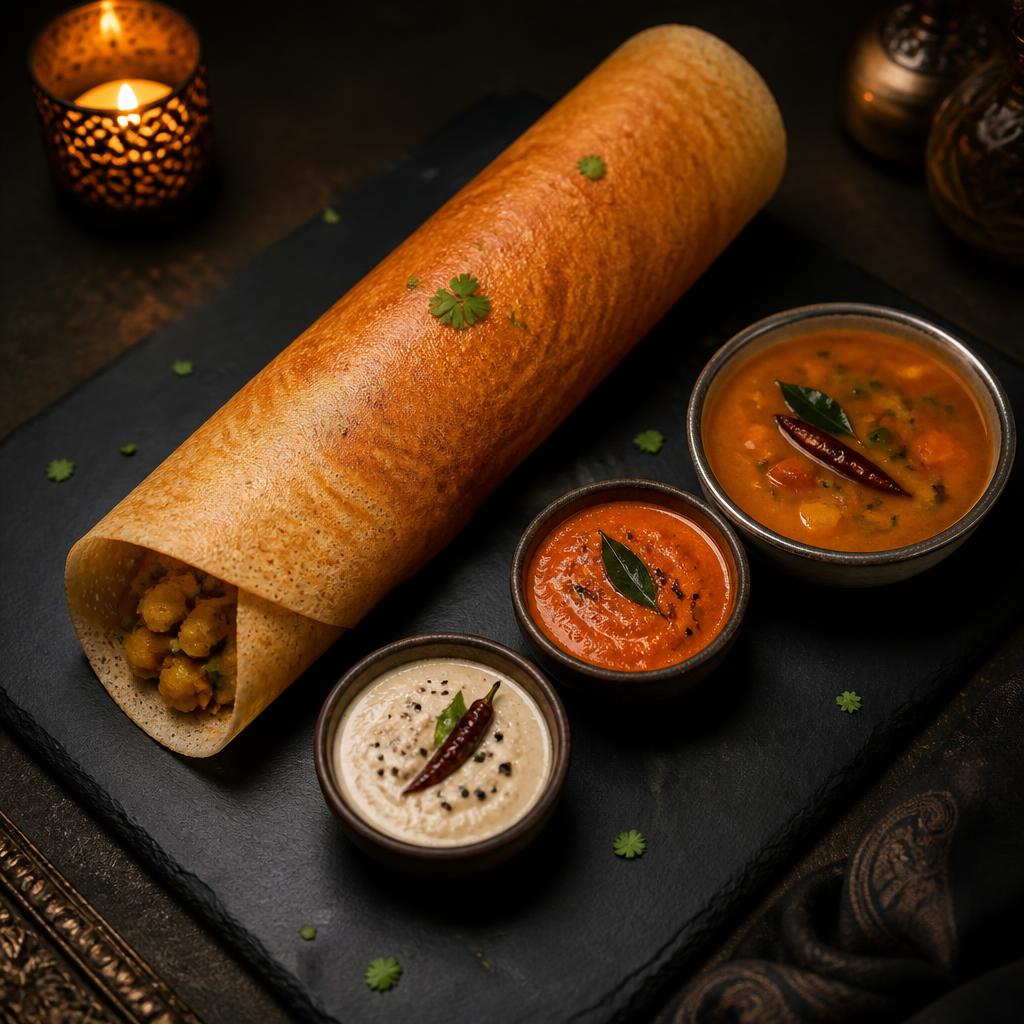 Masala Dosa