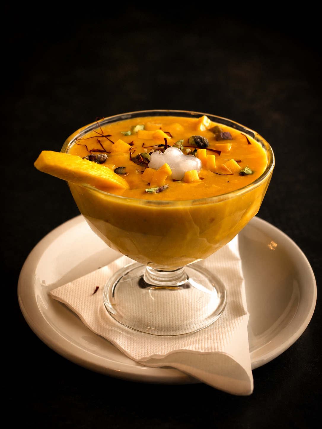 Mango Sago Payasam