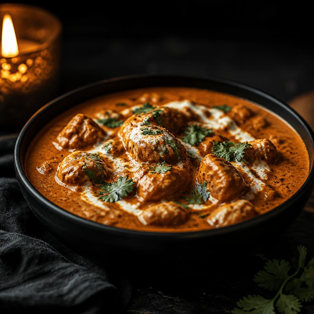 Butter Chicken Masala